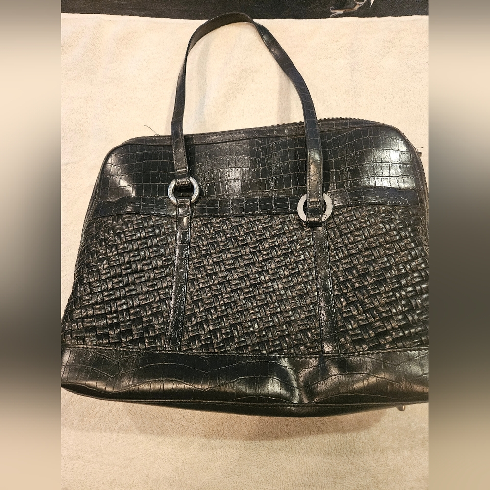 COLDWATER CREEK TOTE BAG